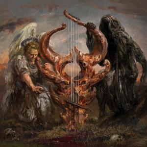 Demon Hunter Songs of Death and Resurrection cover