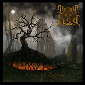 Demon Incarnate Leaves of Zaqqum cover