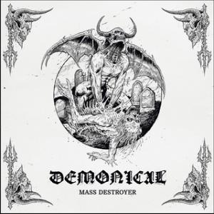 Demonical Mass Destroyer cover