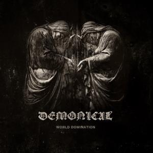 Demonical World Domination cover
