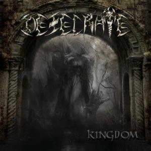 Desecrate Kingdom cover