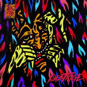 Destrage The Chosen One cover
