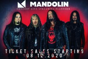 Destruction Live streaming show 2021 poster
