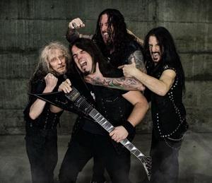Destruction band pic