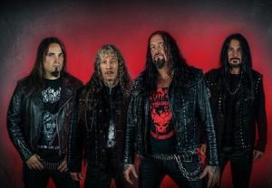 Destruction band pic