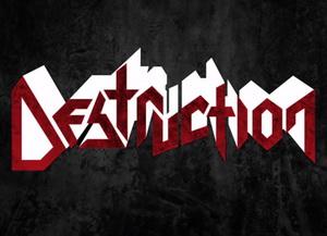 Destruction logo