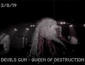 Devil’s Gun video pic