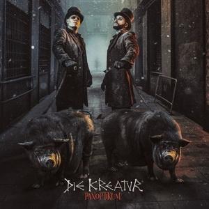 Die Kreatur Panoptikum cover