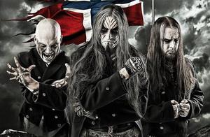Dimmu Borgir band pic