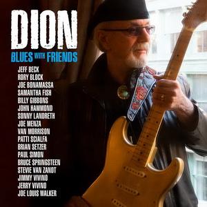 Dion Blues With Friends cover