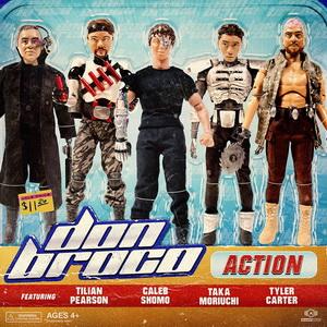 Don Broco Action single cover