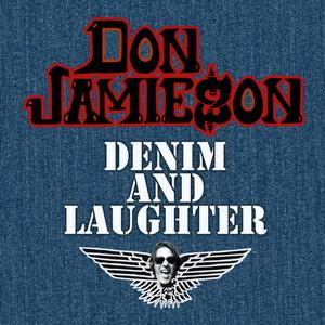 Don Jamieson Denim & Laughter cover