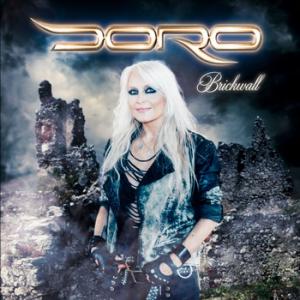Doro Brickwall single cover