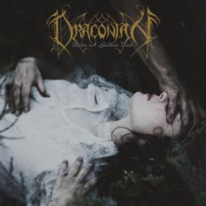 Draconian Under A Godless Veil cover