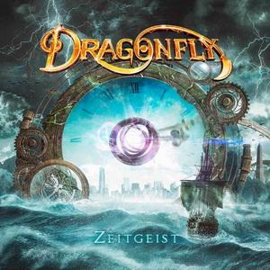 Dragonfly Zeitgeist cover