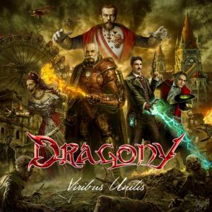 Dragony Viribus Unitis cover