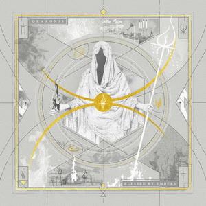Drakonis Blessed by Embers cover