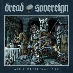 Dread Sovereign Alchemical Warfare cover