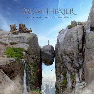 Dream Theater A View From the Top of the World cover