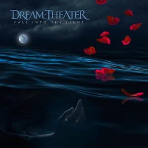 Dream Theater Fall into the Light single cover