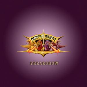 Dukes Of The Orient Freakshow cover