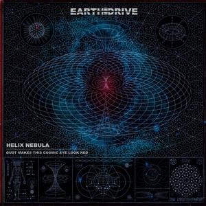 Earth Drive Helix Nebula cover
