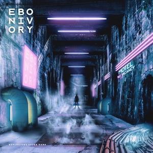 Ebonivory Explosions After Dark single cover