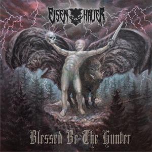 Eisenhauer Blessed be the Hunter cover