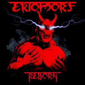 Ektomorf Reborn cover