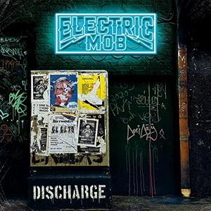 Electric Mob Discharge cover