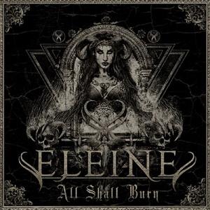 Eleine All Shall Burn EP cover