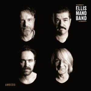 Ellis Mano Band Ambedo cover