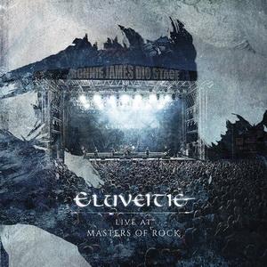 Eluveitie Live at Masters of Rock cover