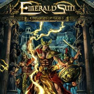 Emerald Sun Kingdom of Gods cover
