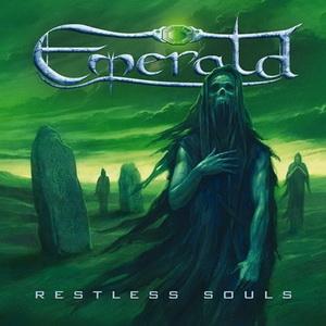 Emerald Restless Souls cover
