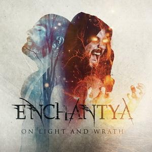 Enchantya On Light and Wrath cover