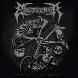Endseeker Spiritual Euphoria EP cover