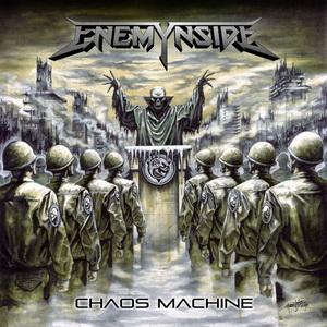 Enemynside Chaos Machine cover
