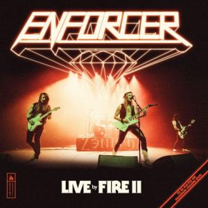 Enforcer Live By Fire II cover