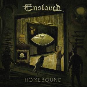 Enslaved Homebound single cover