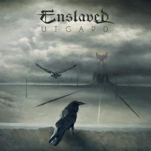 Enslaved Utgard cover