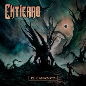 Entierro El Camazotz EP cover