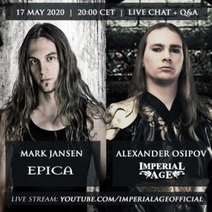Epica and Imperial Age pic