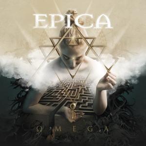Epica Omega cover