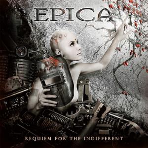 Epica Requiem for the Indifferent cover