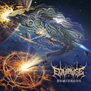 Equipoise Demiurgus cover