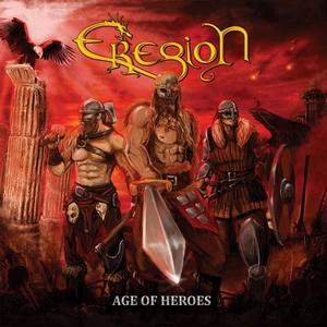 Eregion Age of Heroes cover
