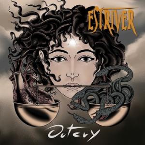 Estriver Outcry cover