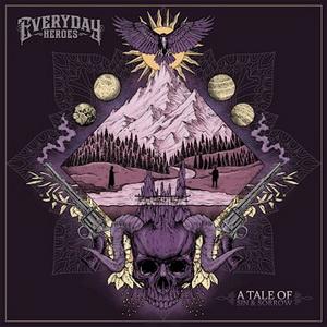 Everyday Heroes A Tale of Sin & Sorrow cover