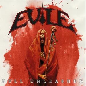 Evile Hell Unleashed cover